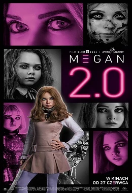 M3GAN 2.0 (2D NAPISY)