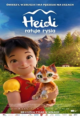 HEIDI RATUJE RYSIA (2D DUBBING)