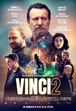 VINCI 2 (2D ORYGINALNY (PL))