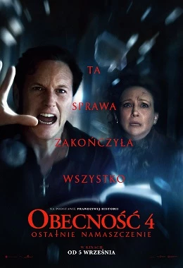 OBECNOŚĆ 4: OSTATNIE NAMASZCZENIE (2D NAPISY DOLBY ATMOS)