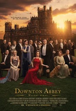 DOWNTON ABBEY. WIELKI FINAŁ (2D NAPISY)