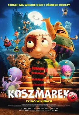 KOSZMAREK (2D DUBBING)