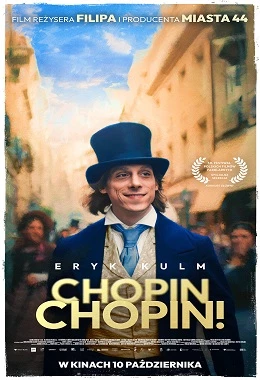CHOPIN, CHOPIN! (2D ORYGINALNY (PL))