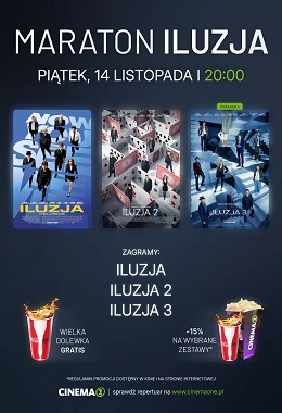 MARATON ILUZJA (2D NAPISY)
