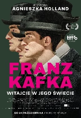 FRANZ KAFKA (2D NAPISY)
