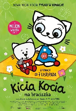 KICIA KOCIA MA BRACISZKA! (2D DUBBING)