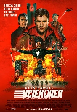 UCIEKINIER (2D NAPISY)