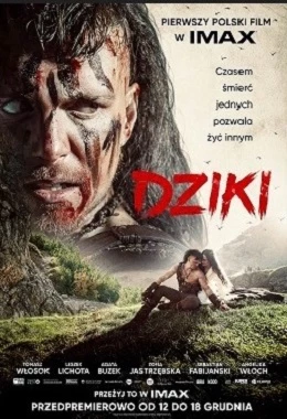 DZIKI (2D ORYGINALNY (PL))