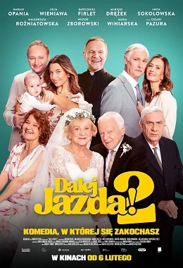 DALEJ JAZDA 2 (2D ORYGINALNY (PL))