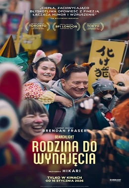 RODZINA DO WYNAJĘCIA (2D NAPISY)