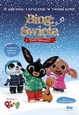 BING: ŚWIĘTA I INNE OPOWIEŚCI (2D DUBBING)