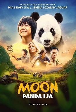 MOON: PANDA I JA (2D DUBBING)