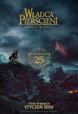 WŁADCA PIERŚCIENI: DWIE WIEŻE wersja reżyserska(2D NAPISY)