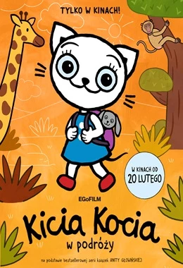 KICIA KOCIA W PODRÓŻY (2D DUBBING)