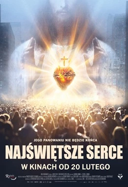 NAJŚWIĘTSZE SERCE (2D LEKTOR)