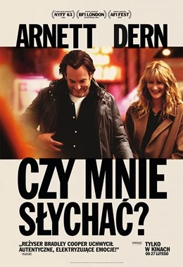 CZY MNIE SŁYCHAĆ? (2D NAPISY)