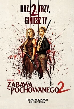 ZABAWA W POCHOWANEGO 2 (2D NAPISY)