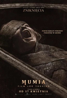 MUMIA: FILM LEE CRONINA (2D NAPISY)