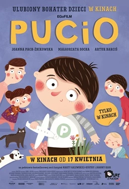 PUCIO (2D DUBBING)