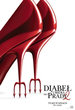 DIABEŁ UBIERA SIĘ U PRADY 2 (2D NAPISY DOLBY ATMOS)