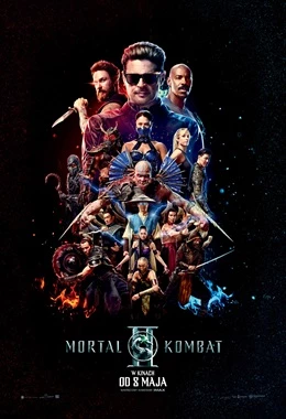 MORTAL KOMBAT II (2D DUBBING)