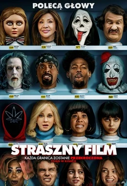 STRASZNY FILM (2D DUBBING)