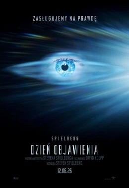DZIEŃ OBJAWIENIA (2D NAPISY)