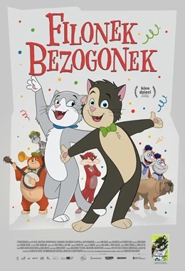 BAJKOWE PORANKI: FILONEK BEZOGONEK (2D DUBBING)