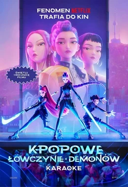 K-POPOWE ŁOWCZYNIE DEMONÓW (2D DUBBING)