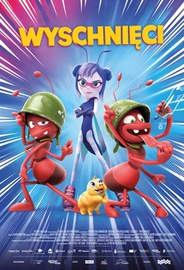 WYSCHNIĘCI (2D DUBBING)