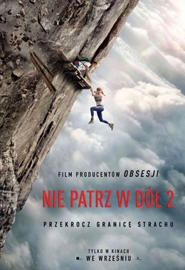NIE PATRZ W DÓŁ 2 (2D NAPISY)