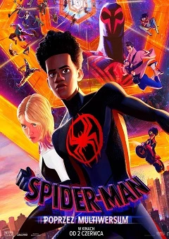 SPIDER-MAN: POPRZEZ MULTIWERSUM (2D DUBBING)