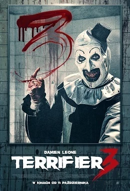 TERRIFIER 3 (2D NAPISY)