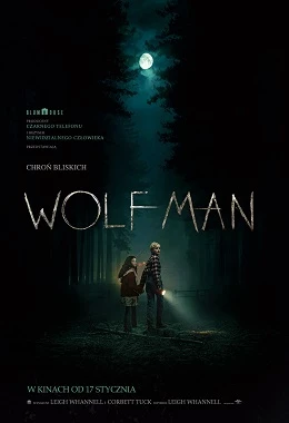 WOLF MAN (2D NAPISY)