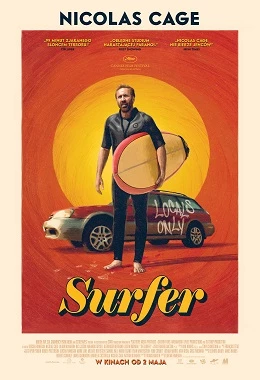 SURFER (2D NAPISY)