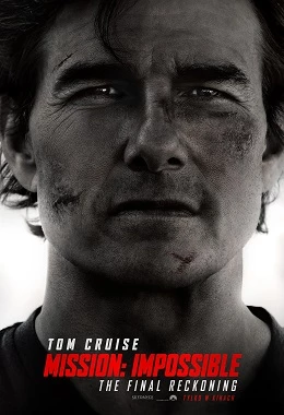 MISSION: IMPOSSIBLE - THE FINAL RECKONING (2D NAPISY DOLBY ATMOS)
