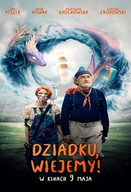 DZIADKU, WIEJEMY! (2D ORYGINALNY (PL))