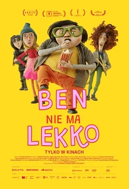BEN NIE MA LEKKO (2D LEKTOR)