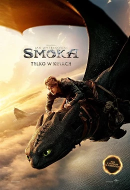 JAK WYTRESOWAĆ SMOKA (2D NAPISY)