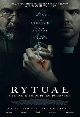 RYTUAŁ (2D NAPISY)