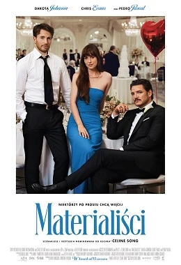 MATERIALIŚCI (2D NAPISY)