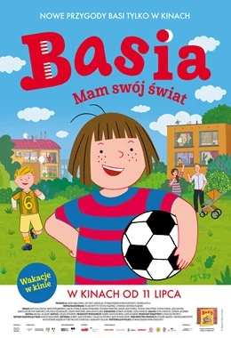 BASIA. MAM SWÓJ ŚWIAT (2D DUBBING)