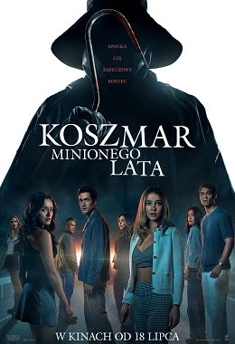 KOSZMAR MINIONEGO LATA (2D NAPISY)