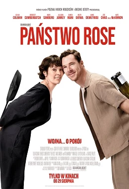 PAŃSTWO ROSE (2D NAPISY DOLBY ATMOS)
