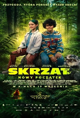 SKRZAT. NOWY POCZĄTEK (2D ORYGINALNY (PL))