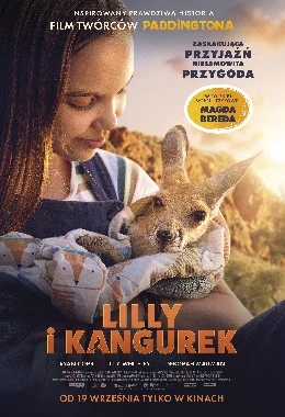 LILLY I KANGUREK (2D DUBBING)