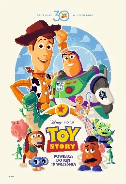 TOY STORY (2D DUBBING)