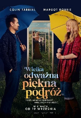 WIELKA, ODWAŻNA, PIĘKNA PODRÓŻ (2D NAPISY)