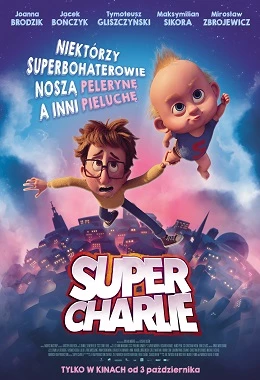 SUPER CHARLIE (2D DUBBING)