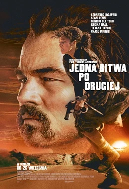 JEDNA BITWA PO DRUGIEJ (2D NAPISY)